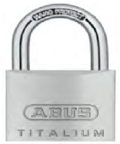 ABUS TITALIUM Hangslot - Beugel 30 mm