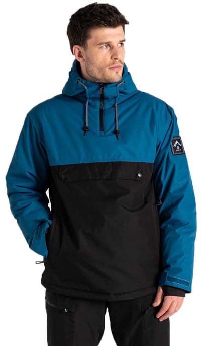 Dare2b Freeride Overhead Jas Blauw 3XL Man