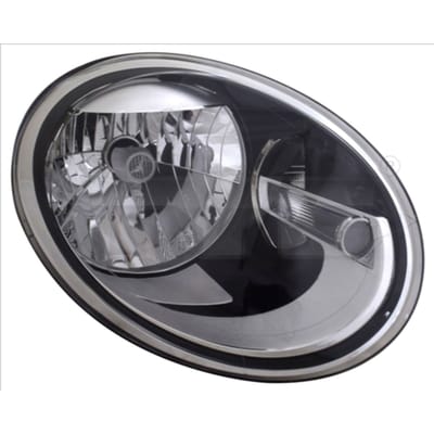 Koplampen TYC 20-12859-05-9, rechts