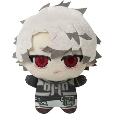 Nieuw Anime Gachiakuta Zanka Pluche Speelgoed Rudo Tamuji Amo Gaba Pluche Hanger Kawaii Pluche Dieren Rugzak Sleutelhanger Verjaardagscadeau Voor Kind