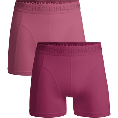 Muchachomalo Jongens Boxershorts – 2 Pack – 95% Katoen – Kinderkleding - Stevig Ondergoed – Jongens Onderbroeken