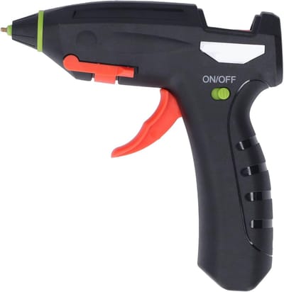 Lijmpistool - Hitte lijmpen - Huisreparaties - Automatische temperatuur - 10W - Zwart