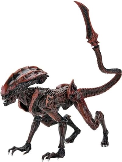 Actionfigur Alien Prowler 18 cm - Verzamelfiguur voor Volwassenen
