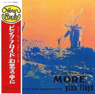 Mini LP in Kartonnen Omslag