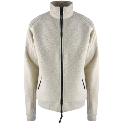 Aquascutum Heren Sherpa Actief Jasje (Beige)