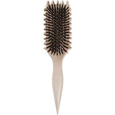Multifunctionele Stylingborstel Draagbaar Veerkrachtig Zacht Wasbaar Zachte Tand Massagekam Voor Kappers Dames Heren Dagelijkse Haarstyling