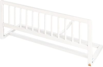 DD Bedrand - Bedhek - Bedrail - 90cm x 33cm x 36 cm - Wit
