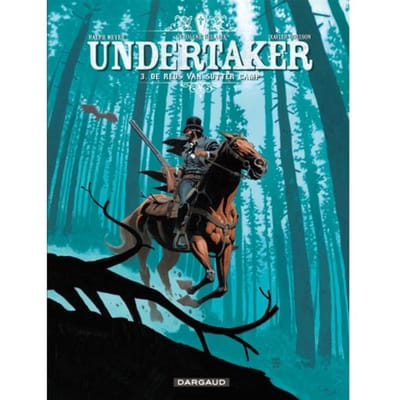 De Reus Van Sutter Camp - Undertaker