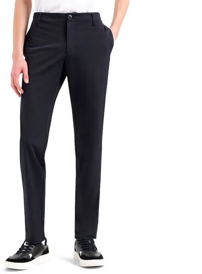 Armani Exchange 8nzp49_znyzz Broek Blauw 40 Man