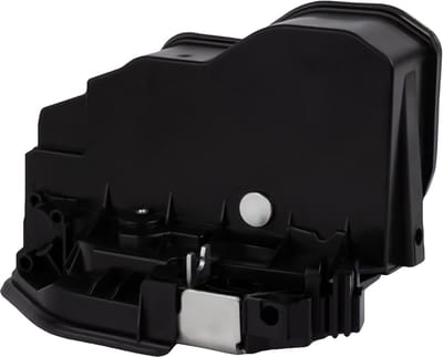 Deurslot rechtsvoor - Geschikt voor BMW 3 Serie E90, E91, F30, F80, F31, F34 - Zwart
