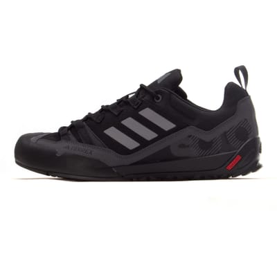 adidas TERREX Terrex Swift Solo 2.0 Hiking Schoenen - Unisex - Zwart