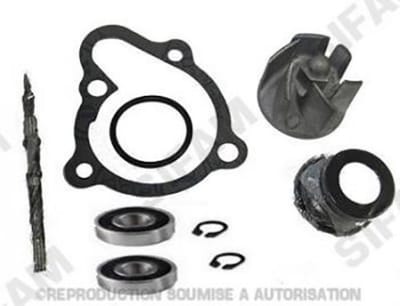 sifam waterpomp voor kymco 250 grand dink scooter 2001 tot 2006 nieuw