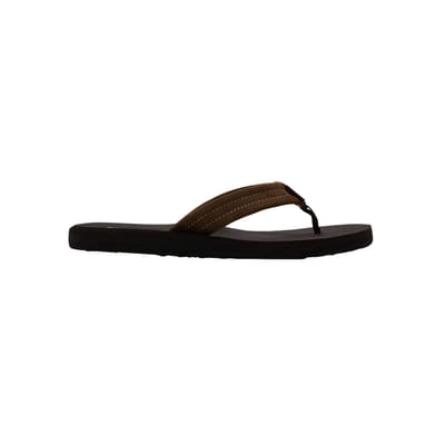 Quiksilver Carver Suede Sandalen patroon