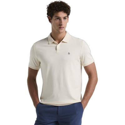 Original Penguin Daddy 2.0 Polohemd - Birch - maat M