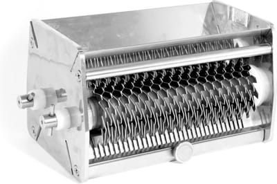 HENDI Rollers voor rund en varken – roestvast staal – 235x130x x(H)120mm