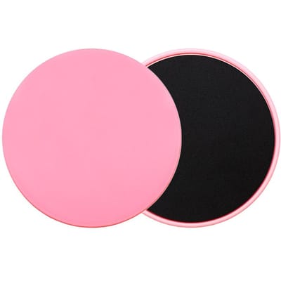 1 paar Fitness Core Sliders Oefening Zweefschijven Slider Full-Body Workout Accessoires Buiktraining Yoga Sportuitrusting