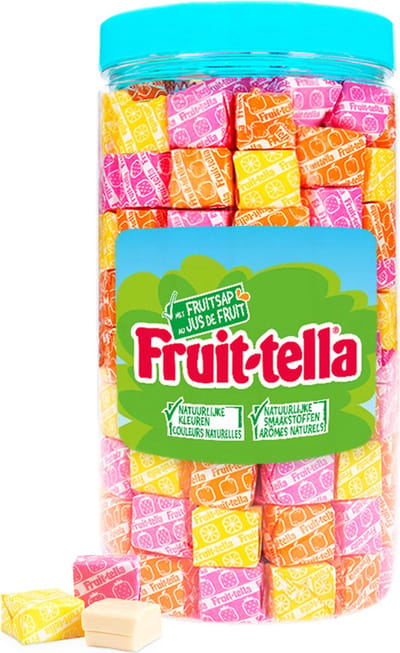 Fruittella Summer Fruits - snoep - 1000g
