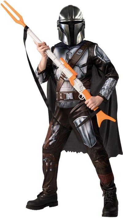 Rubies - The Mandalorian Premium kids (maat L)