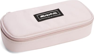 School Etui - Pennendoos - Schoolbenodigdheden Opbergen - Gesloten Vak - 2159 cm - Paars
