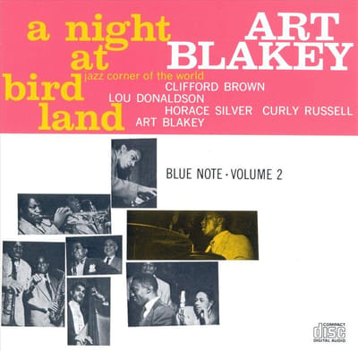 Night at Birdland, Vol. 2
