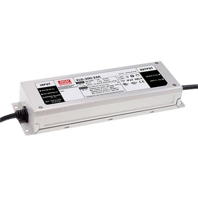 MEAN WELL LED Treiber LED-driver Constante spanning, Constante stroomsterkte 264 W, 224.4 W 11 - 22 A 11.2 - 12.8 V/DC Instelbaar,
