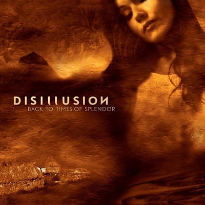 Disillusion - Back To Times Of Splendor (2 LP) (Coloured Vinyl) (Remastered)