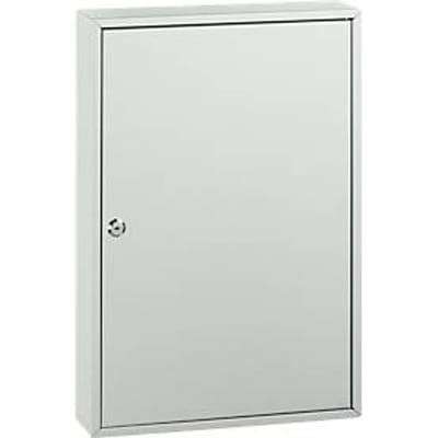 TS100 sleutelbox, voor 100 sleutels, lichtgrijs/lichtgrijs