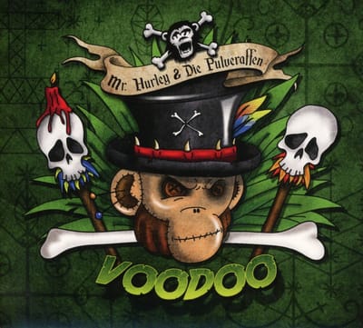 Mr. Hurley & Die Pulveraffen - Voodoo (CD)