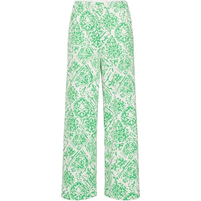ICHI - IHKATE PRINT PA38 - Dames - Relaxed fit jeans