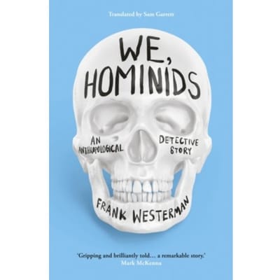 We, hominids - Frank Westerman