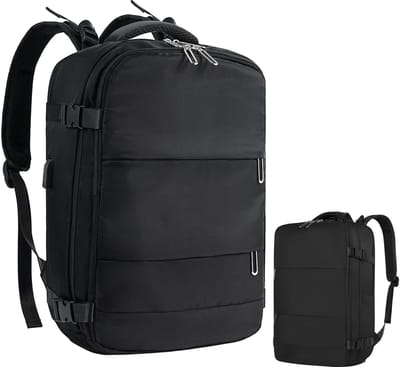 Dailygoods- Rugzak Waterdicht 40x30x20 - Handbagage Vliegtuig - Reisrugzak - Laptop Tas 14 Inch - Geschikt voor Mannen/Vrouwen - Lichtgewicht Ontwerp