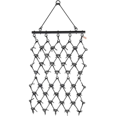 Sleepeg 4 x 4 ft Kettingeg ATV Gazonhark voor Landschaps egalisatie