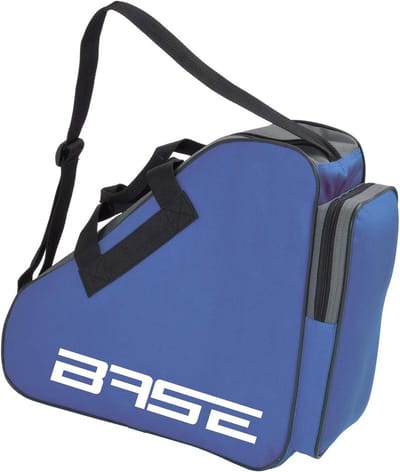 Stevige Schaatsentas voor IJshockeyschaatsen of Inline Skates met Schouderband