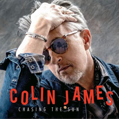 Chasing The Sun - Colin James