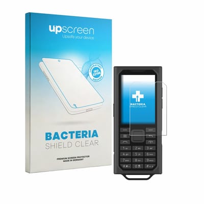 upscreen - Screenprotector voor HMD Terra M - Folie Beschermfolie transparant antibacterieel