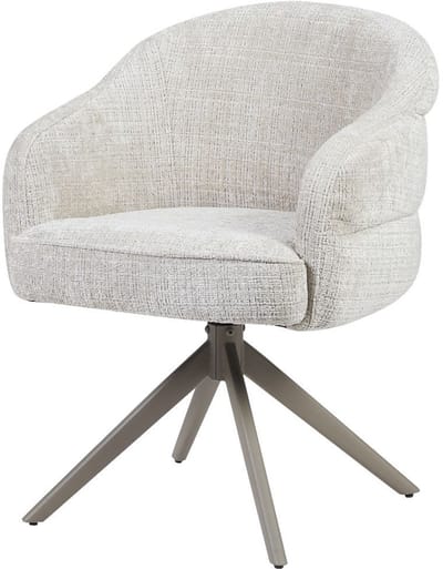 Reefs Interior Stoel Lotte - Grijs