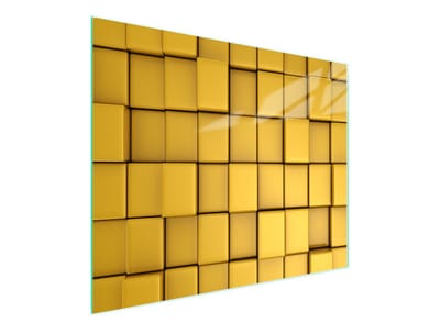 TMK ArtDeko - Snijplank - Gehard Glas - 52x30 cm - UV Bedrukking