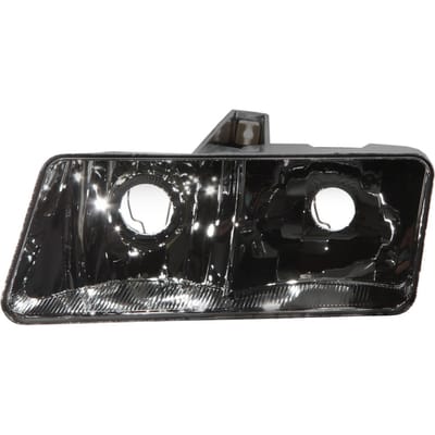 Reflector, koplamp DT Spare Parts 2.92016 links