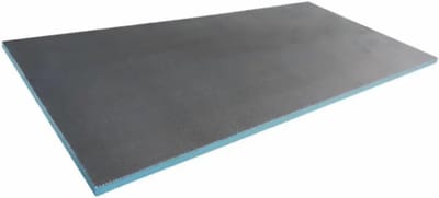 Constructieplaten - Isolatieplaten - Badkamer Renoveren - Waterdicht & Stevig - 130x60cm - Grijs