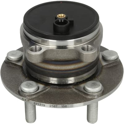 Wiellagerset met naaf SKF VKBA 7706