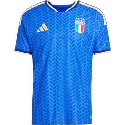 Adidas Authentic Truien/Replica's Heren - Blauw - Maat L - Poly Mesh