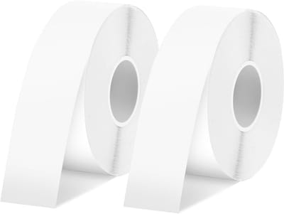 Thermische labels 15mm x 7m - 3 rollen - Compatibel met HP6-C labelmaker - Voor thuis, school en kantoor - ShopVlot