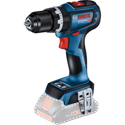 Bosch Professional GSB 18V-90 C Accu klop-/schroefboormachine 18V Basic Body in L-Boxx - 06019K6102