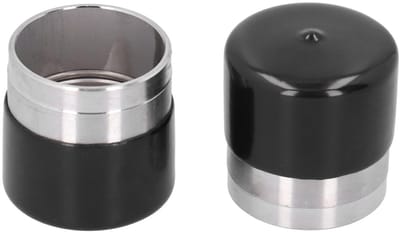 1.98 inch Lagermeetapparaten voor Boten - RVS Smeermiddelen met Automatische Drukontlasting voor Bescherming van Trailers en Boten