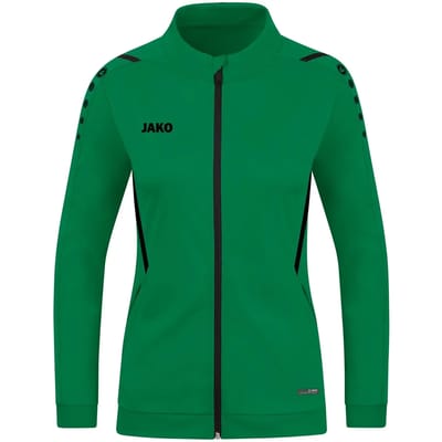 Damesjas Jako polyester Challenge