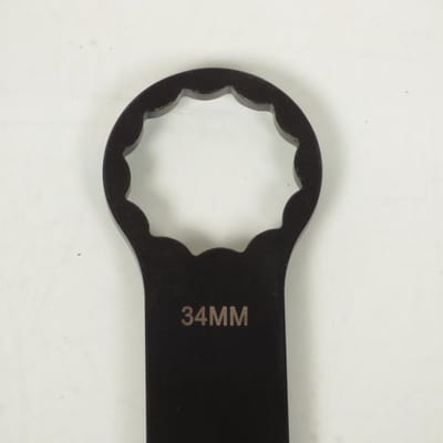 Ringsleutel 34mm 12-kant Gereedschap Sifam voor motor scooter tweewieler Nieuw