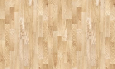 Zelfklevende vloerbedekking - Licht houten parket - Antislip beschermlaag op rol - 60x100cm
