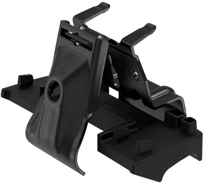 Thule 186109 Set Voor Inbouwleuning Zilver