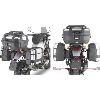 Motorfiets zijbaksteun Givi Royal Enfield Himalayan 21
