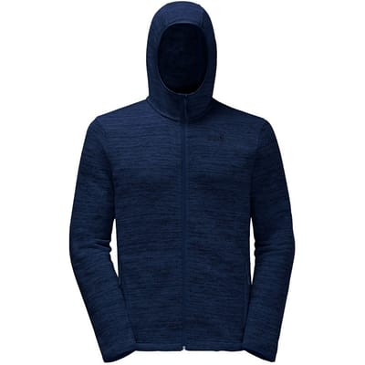 Jack Wolfskin Aquila Heren Blauw Track Jacket